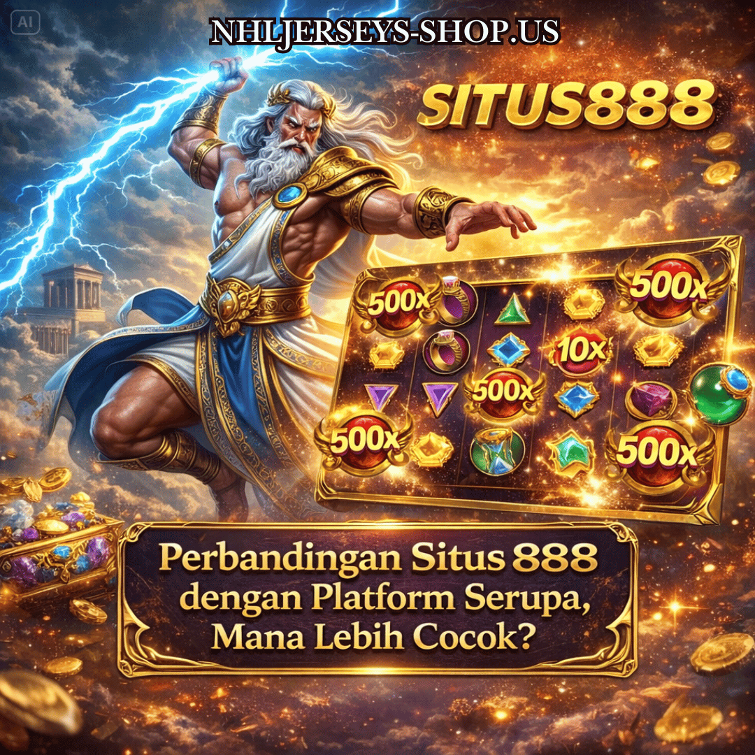 Perbandingan Situs 888 dengan Platform Serupa, Mana Lebih Cocok?