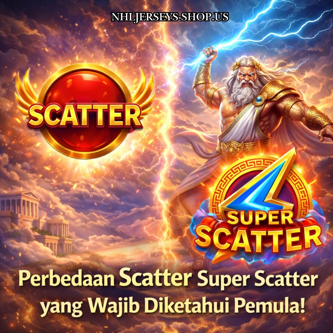 Perbedaan Scatter dan Super Scatter yang Wajib Diketahui Pemula!